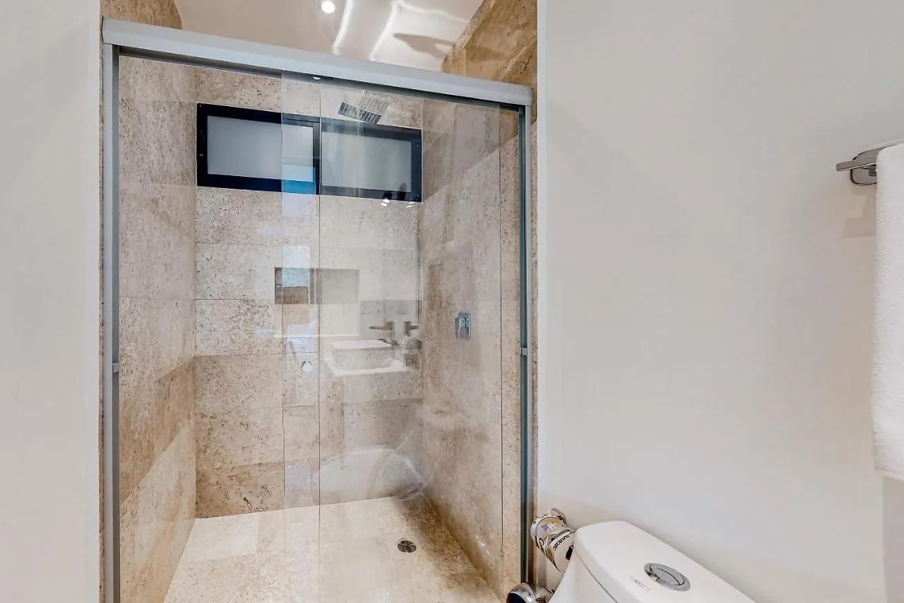 Villa Zama Tower 101A à Tulum 0*,  Mexique