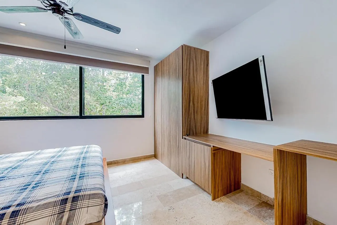 Villa Zama Tower 101A à Tulum