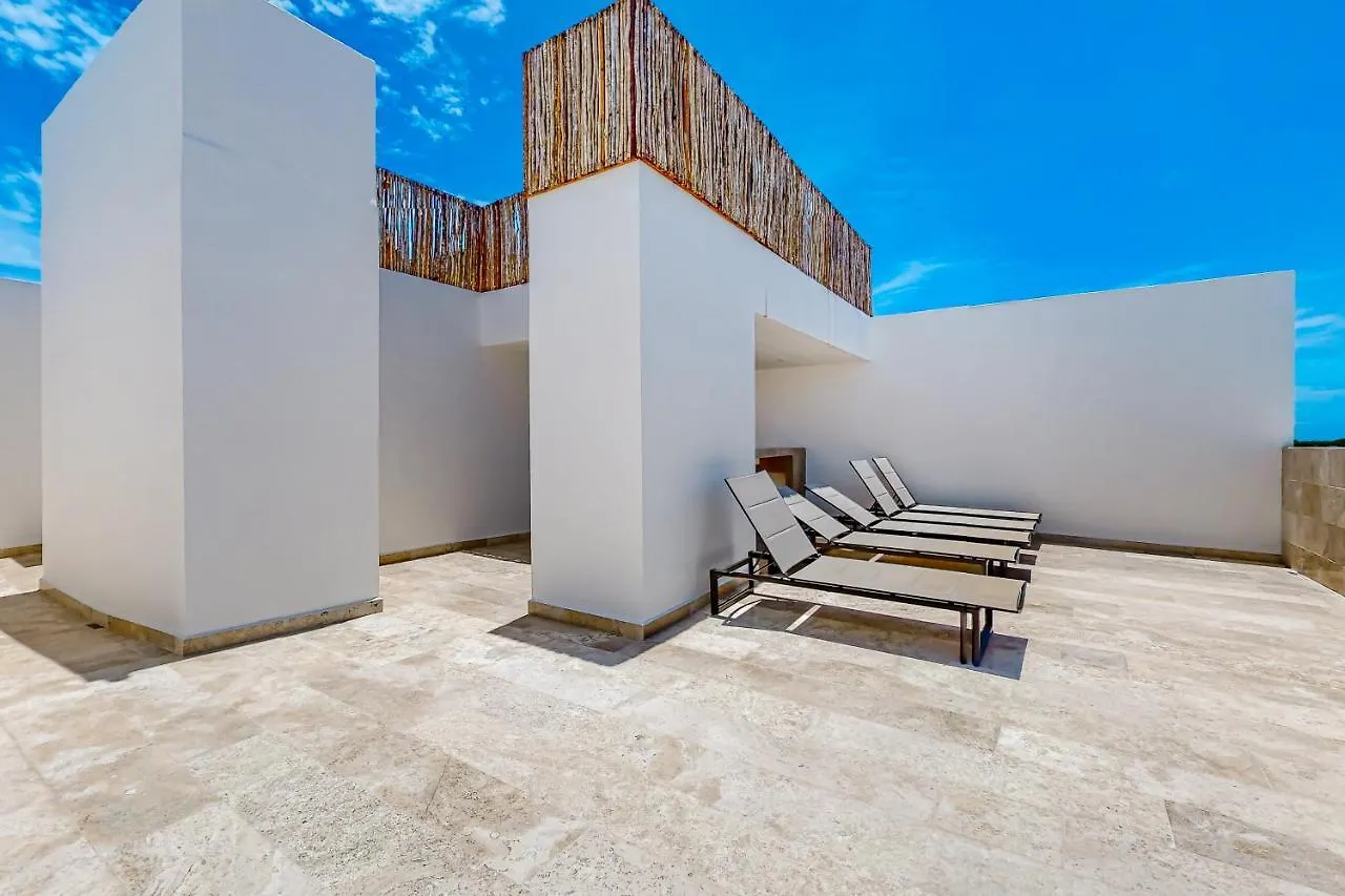 Villa Zama Tower 101A à Tulum
