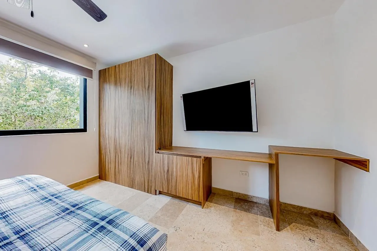 Zama Tower 101A Villa Tulum Holiday home