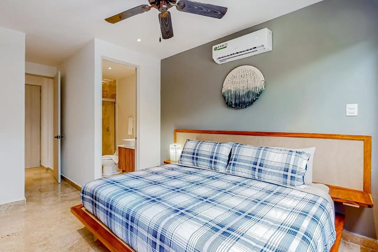 Zama Tower 101A Villa Tulum Holiday home