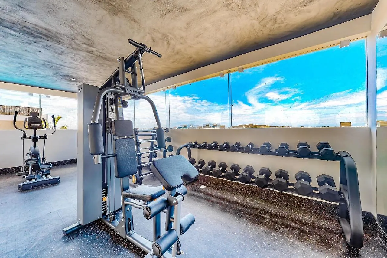 Zama Tower 101A Villa Tulum 0*,